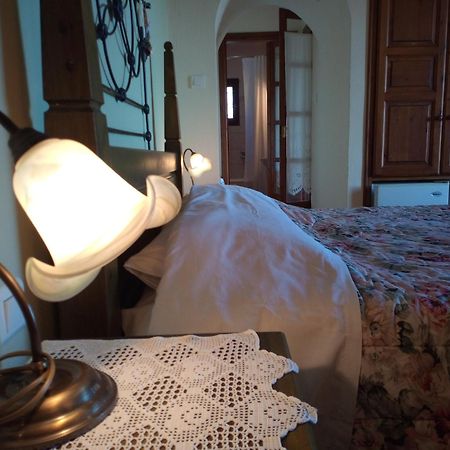 Giordani Guesthouse Tsagarada Exteriér fotografie