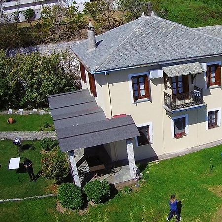 Giordani Guesthouse Tsagarada Exteriér fotografie