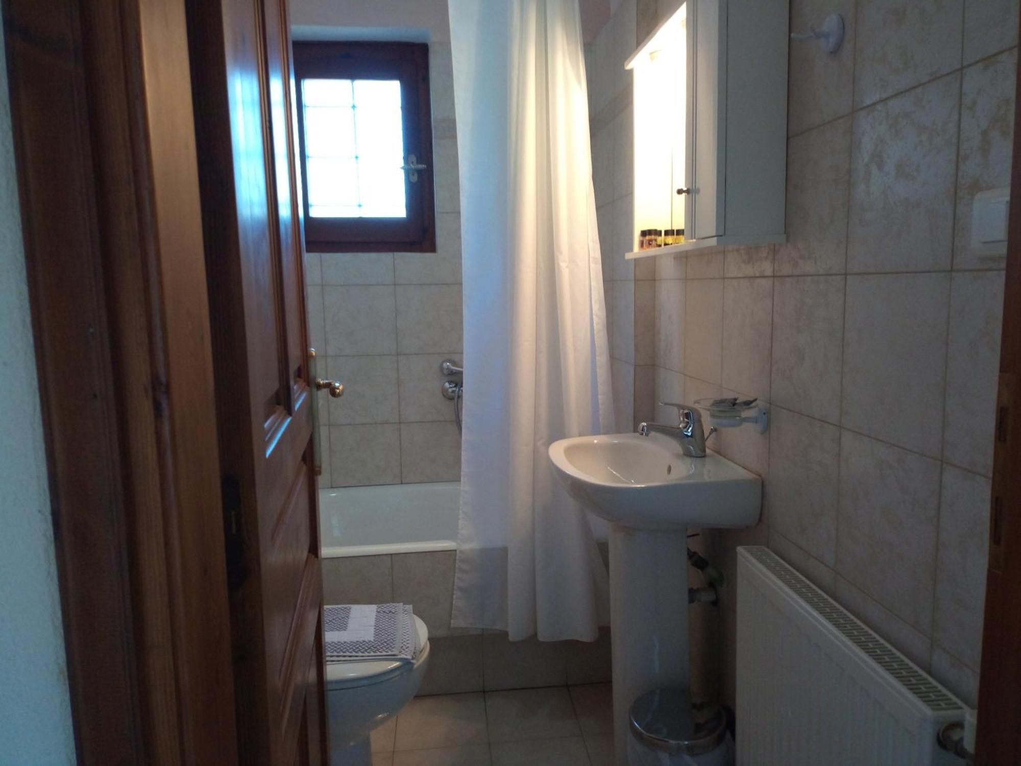 Giordani Guesthouse Tsagarada Exteriér fotografie