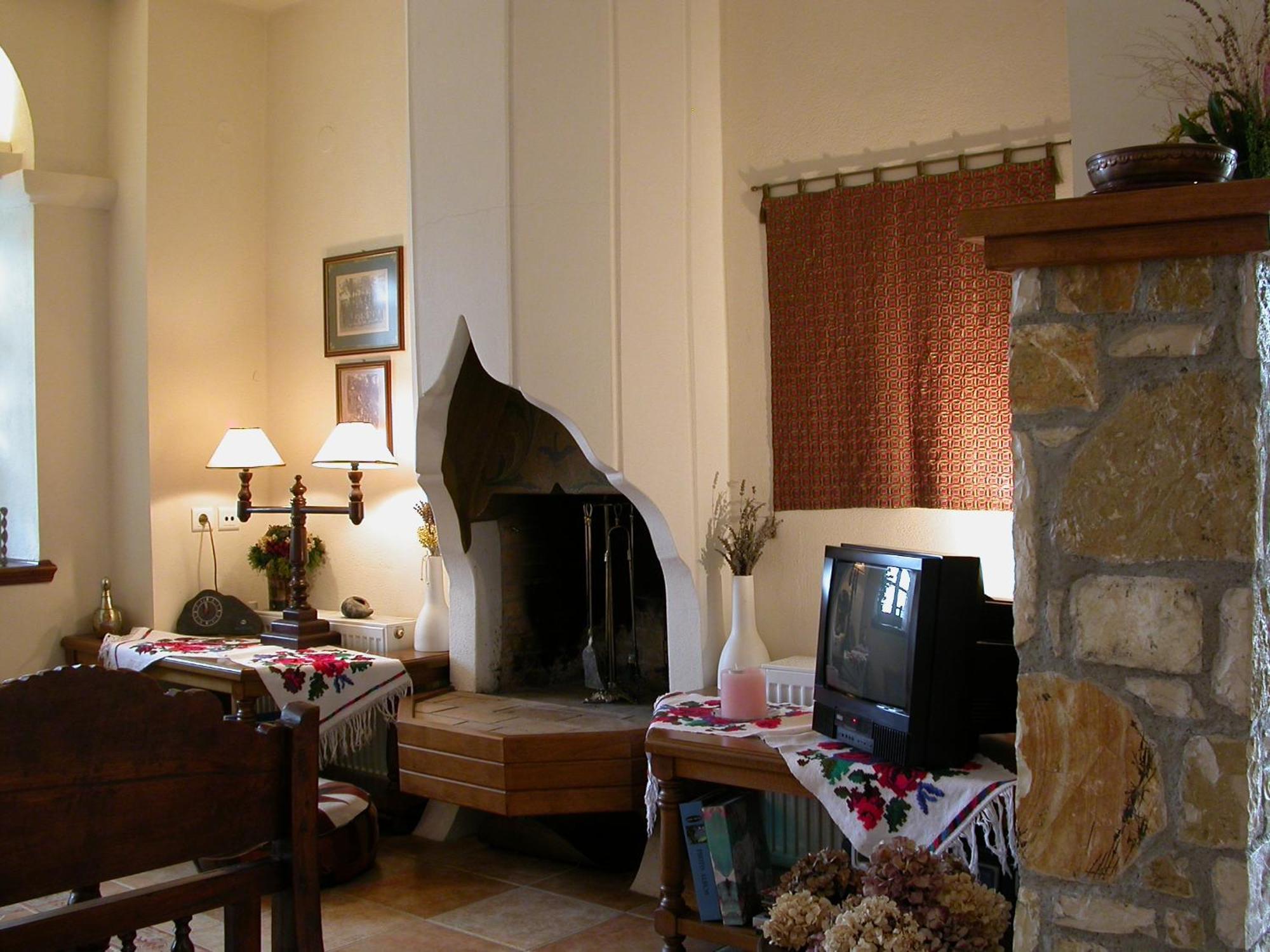 Giordani Guesthouse Tsagarada Exteriér fotografie