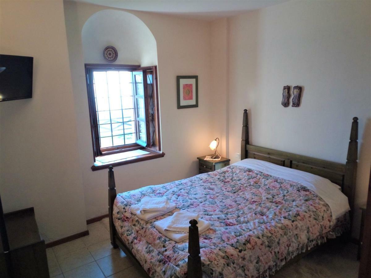 Giordani Guesthouse Tsagarada Exteriér fotografie