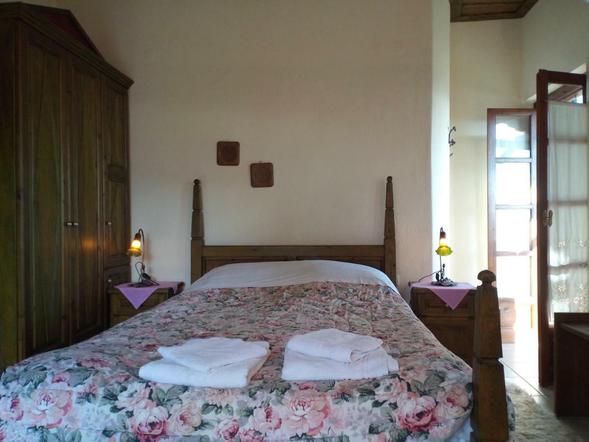 Giordani Guesthouse Tsagarada Exteriér fotografie