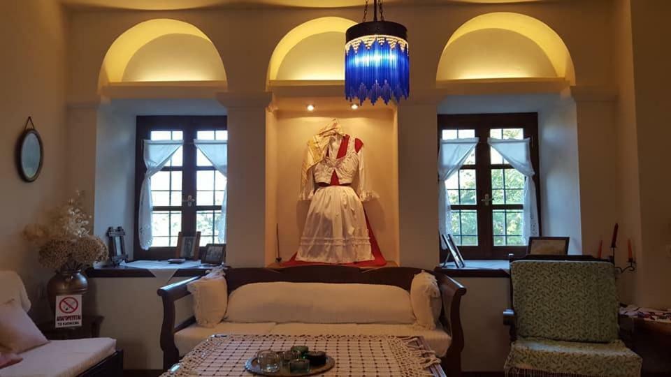 Giordani Guesthouse Tsagarada Exteriér fotografie