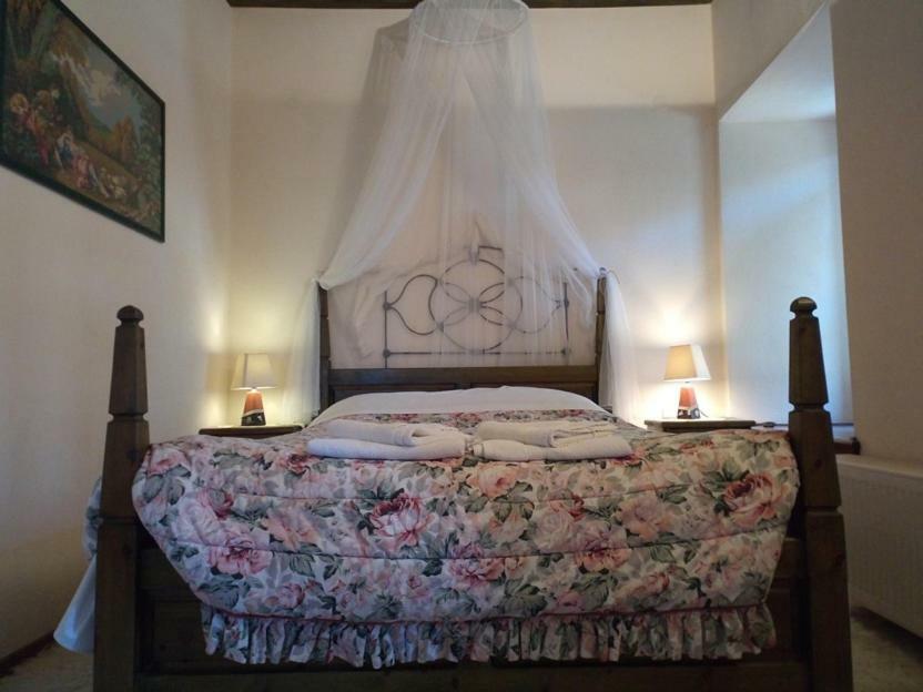 Giordani Guesthouse Tsagarada Exteriér fotografie
