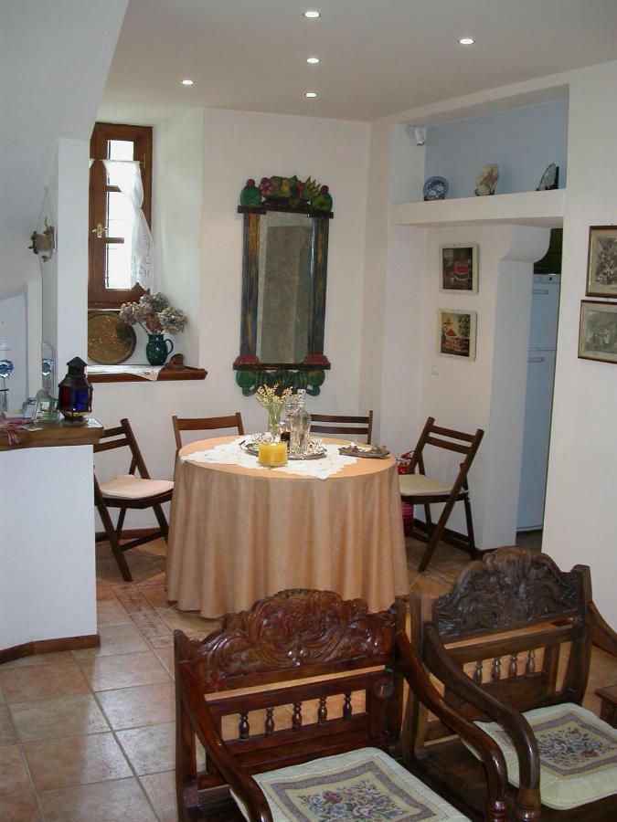Giordani Guesthouse Tsagarada Exteriér fotografie