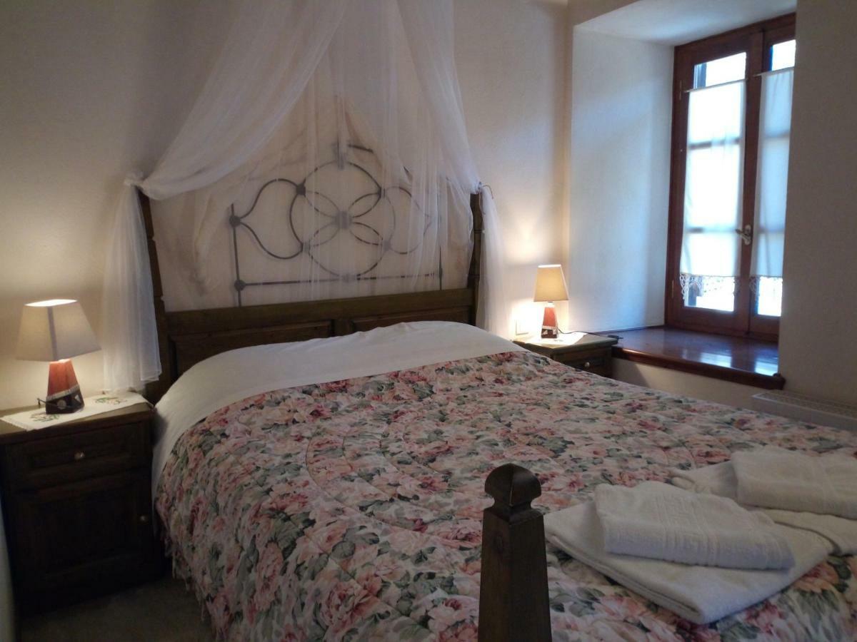 Giordani Guesthouse Tsagarada Exteriér fotografie