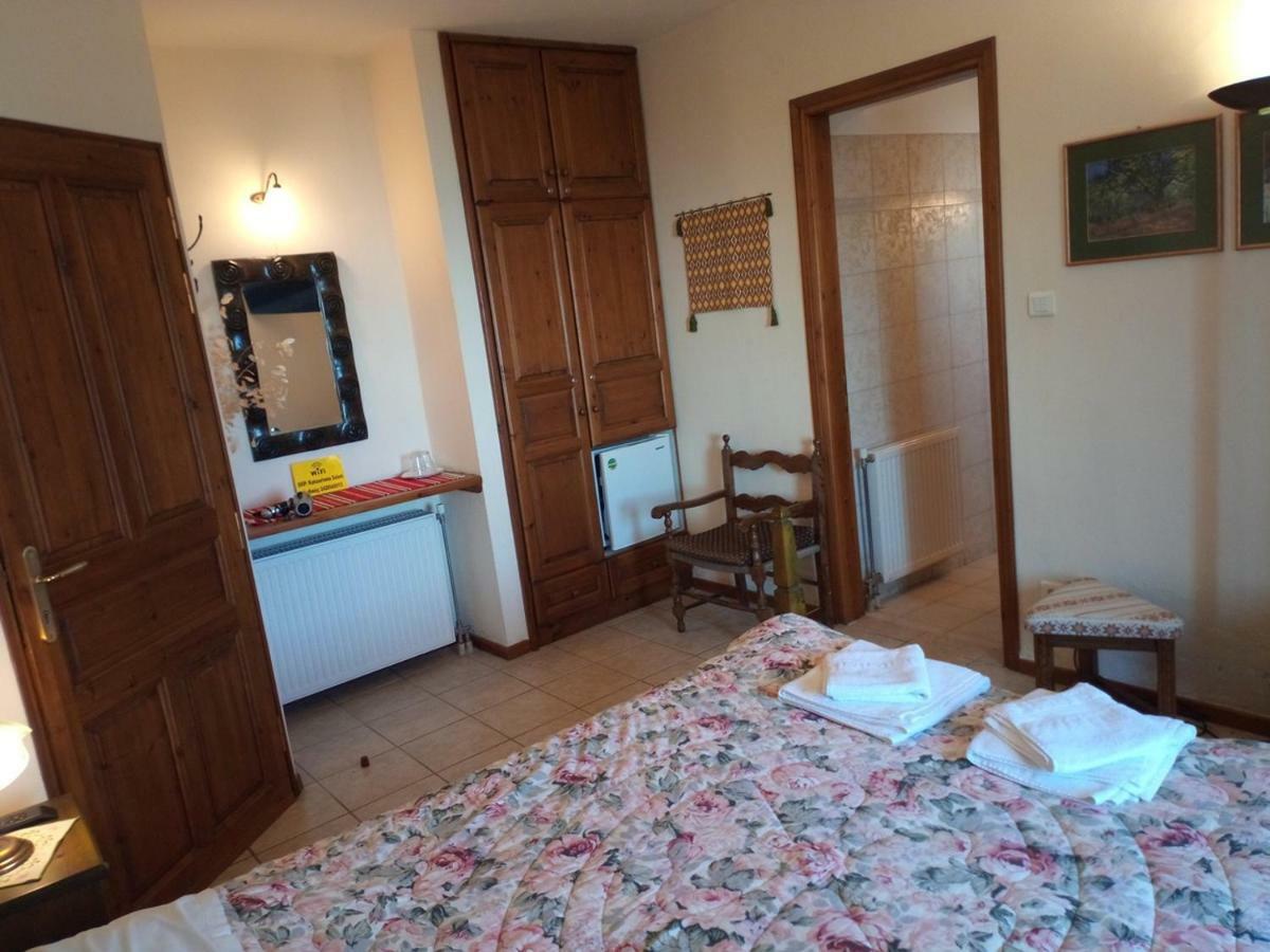 Giordani Guesthouse Tsagarada Exteriér fotografie