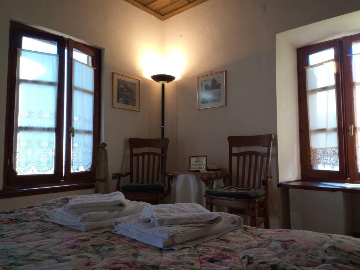 Giordani Guesthouse Tsagarada Exteriér fotografie